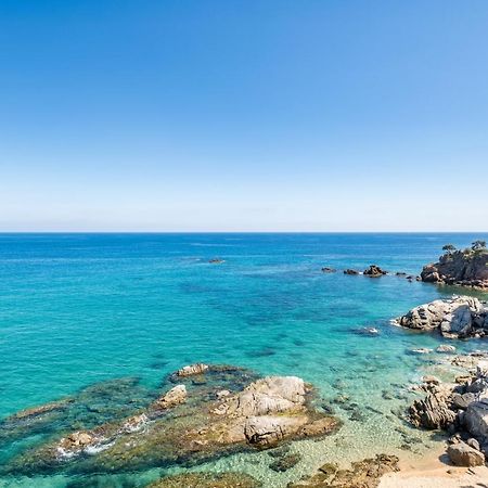 Hotel Cap Roig & Spa By Brava Hoteles Platja d'Aro Exterior photo
