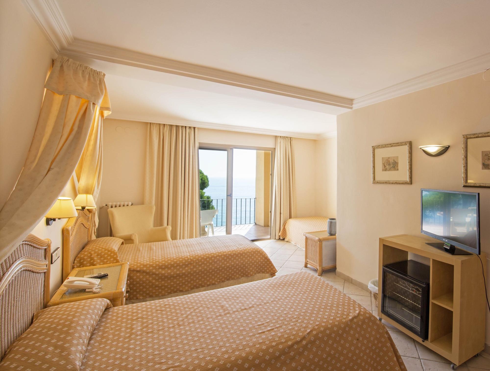 Hotel Cap Roig & Spa By Brava Hoteles Platja d'Aro Exterior photo
