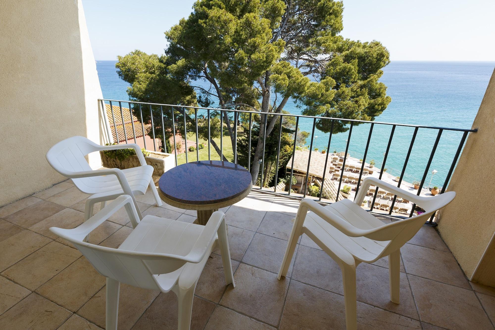 Hotel Cap Roig & Spa By Brava Hoteles Platja d'Aro Exterior photo