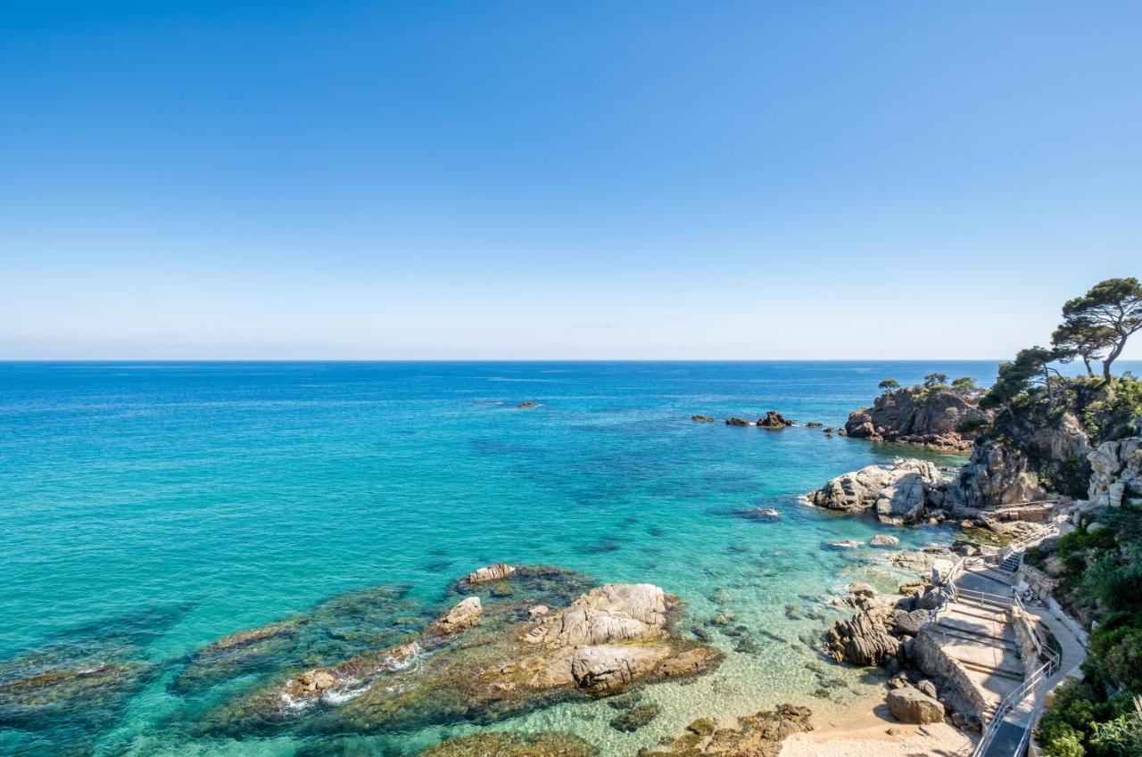 Hotel Cap Roig & Spa By Brava Hoteles Platja d'Aro Exterior photo