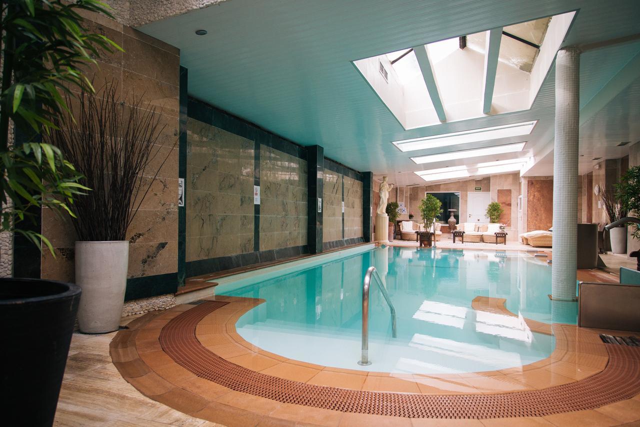 Hotel Cap Roig & Spa By Brava Hoteles Platja d'Aro Exterior photo