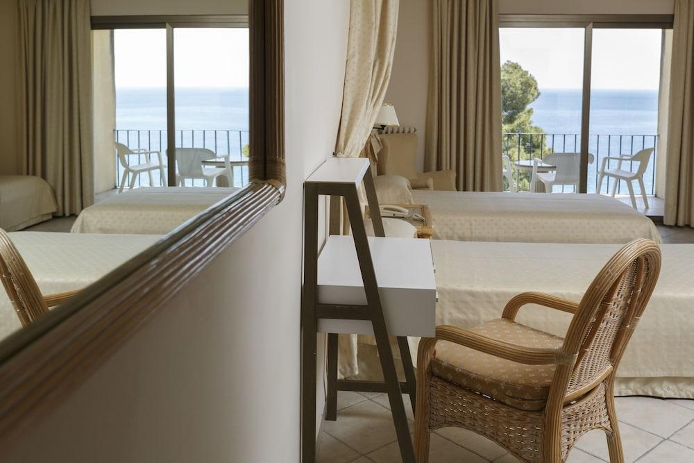 Hotel Cap Roig & Spa By Brava Hoteles Platja d'Aro Exterior photo